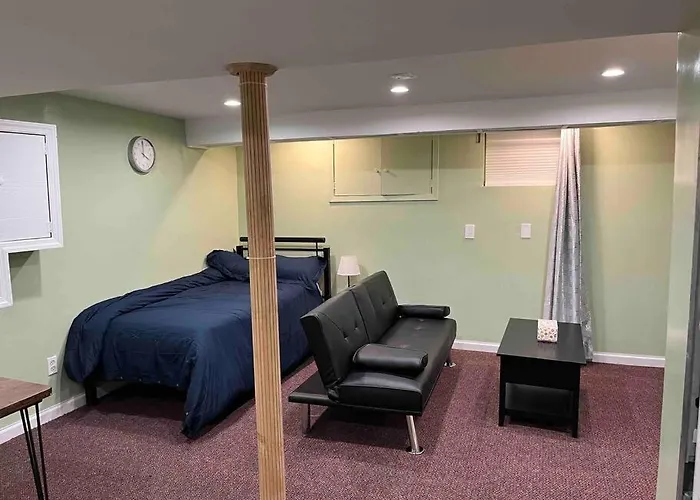 1 Bedroom Basement, Newly Renovated