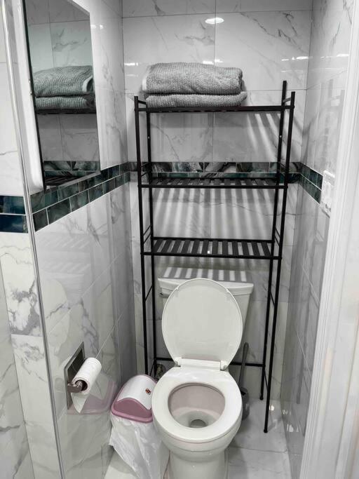 1 Bedroom Basement, Newly Renovated Bellerose Terrace